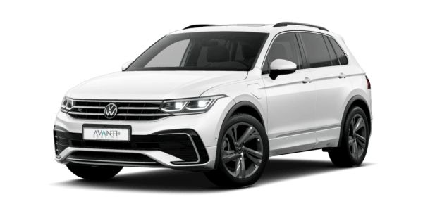 Renting VOLKSWAGEN Tiguan eHybrid R-Line