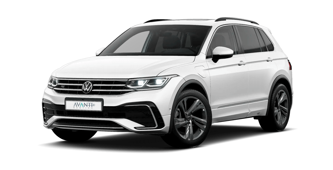 Renting VOLKSWAGEN Tiguan eHybrid R-Line