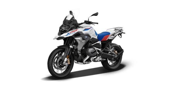 Renting BMW R 1250 GS