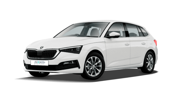 Renting SKODA Scala Ambition 1.0 TSI 5 vel.