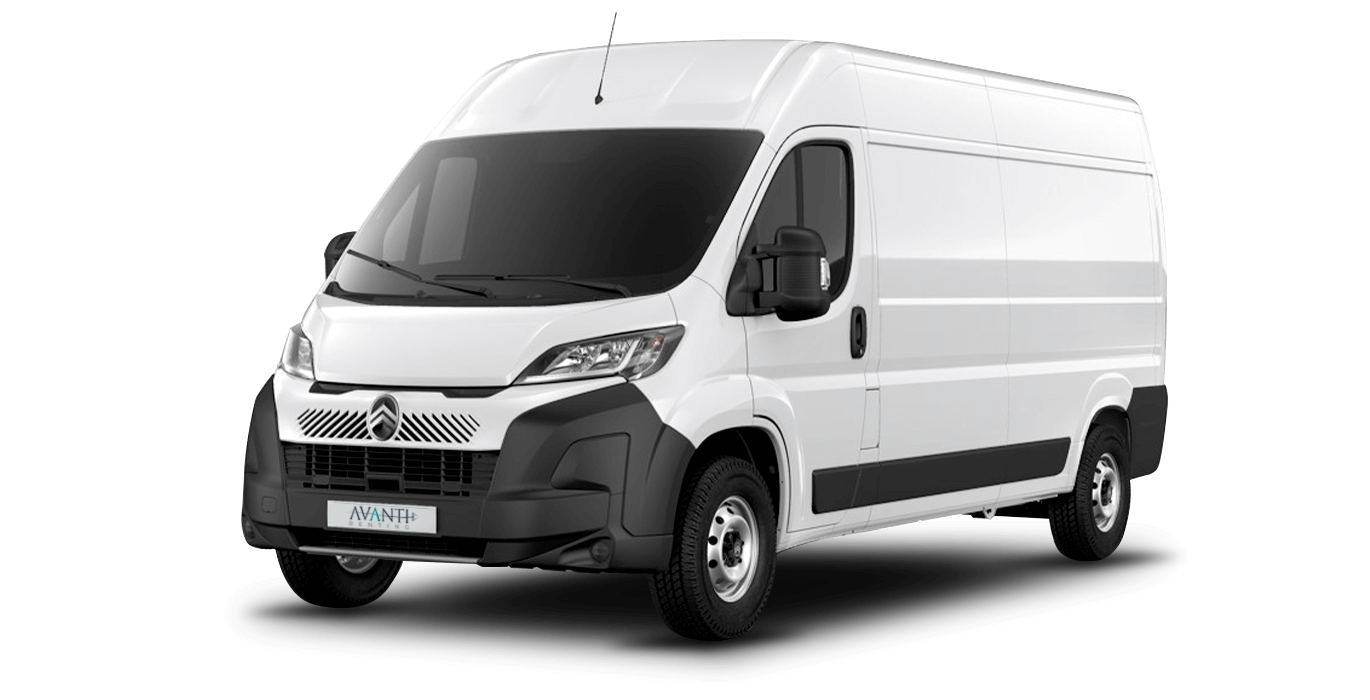 Renting CITROEN JUMPER 3.5 L2H2 BHDI S&S 6V M