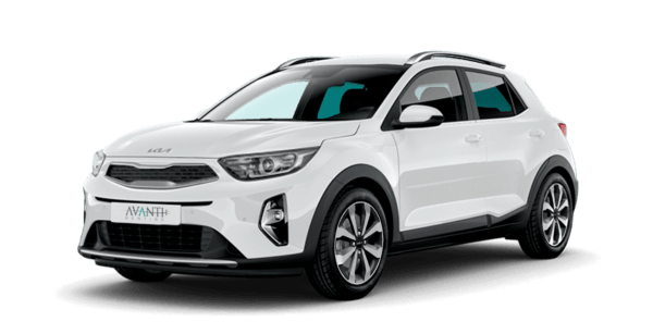 Renting KIA Stonic Concept 1.0 T-GDi MHEV