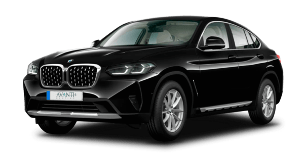 Renting BMW X4 xDrive 20d xLine