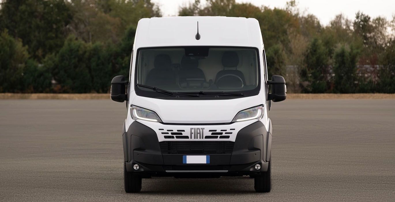 FIAT DUCATO 35 L3H2 MULTIJET MANUAL exterior delantera | Avanti Renting