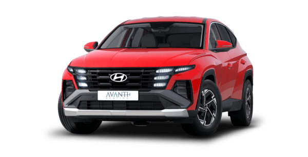 Renting Hyundai Tucson FL 1.6D 136cv 48V Maxx