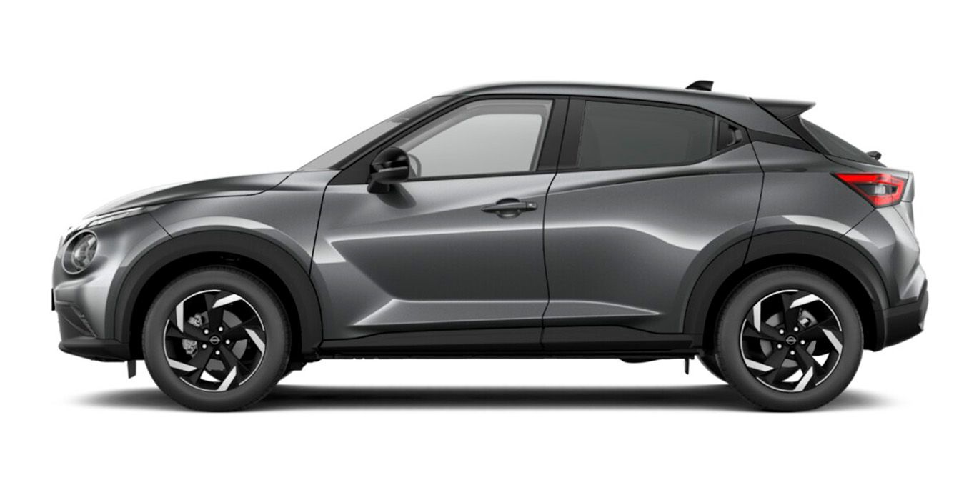 Nissan JUKE DIG T 84 kW 114 CV 6M T Acenta lateral | Avanti Renting