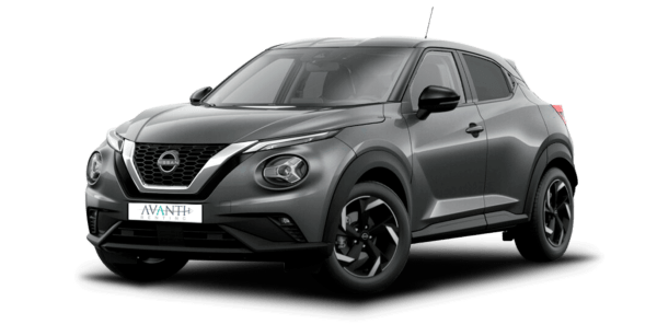 Renting Nissan Juke Acenta 1.0 DIG-T 114CV