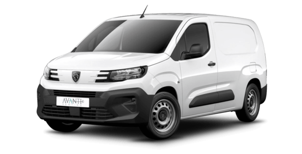 Renting PEUGEOT PARTNER STANDARD 600KG BLUEHDI (MANUAL)