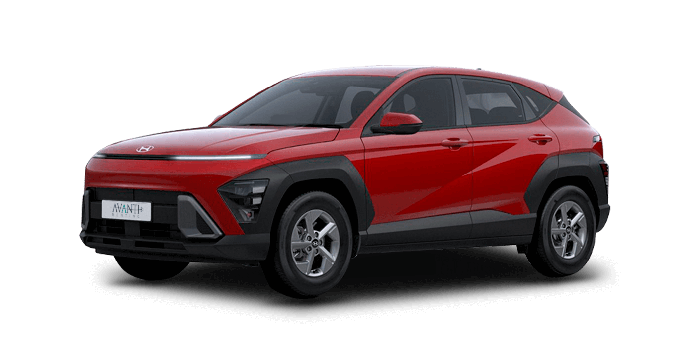 Renting Hyundai Kona HEV GDI 1.6 129CV DT Maxx