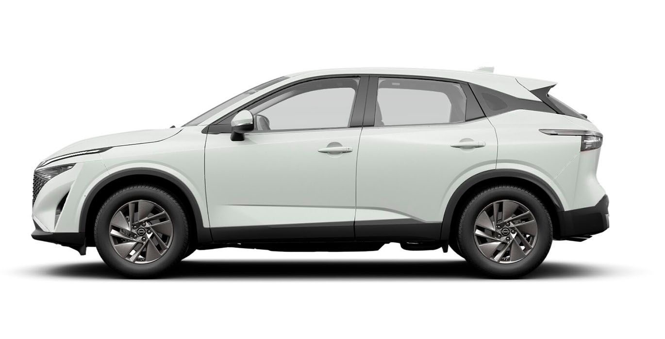 NISSAN Qashqai Acenta DIG T MHEV 4x2 lateral | Avanti Renting