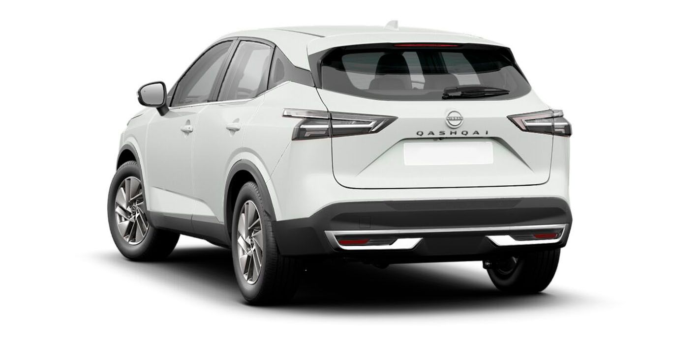 NISSAN Qashqai Acenta DIG T MHEV 4x2 trasera | Avanti Renting
