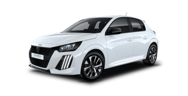 Renting PEUGEOT 208 ACTIVE PURETECH (MANUAL)