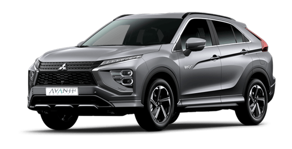 Renting MITSUBISHI Eclipse Cross 2.4 PHEV Kaiteki