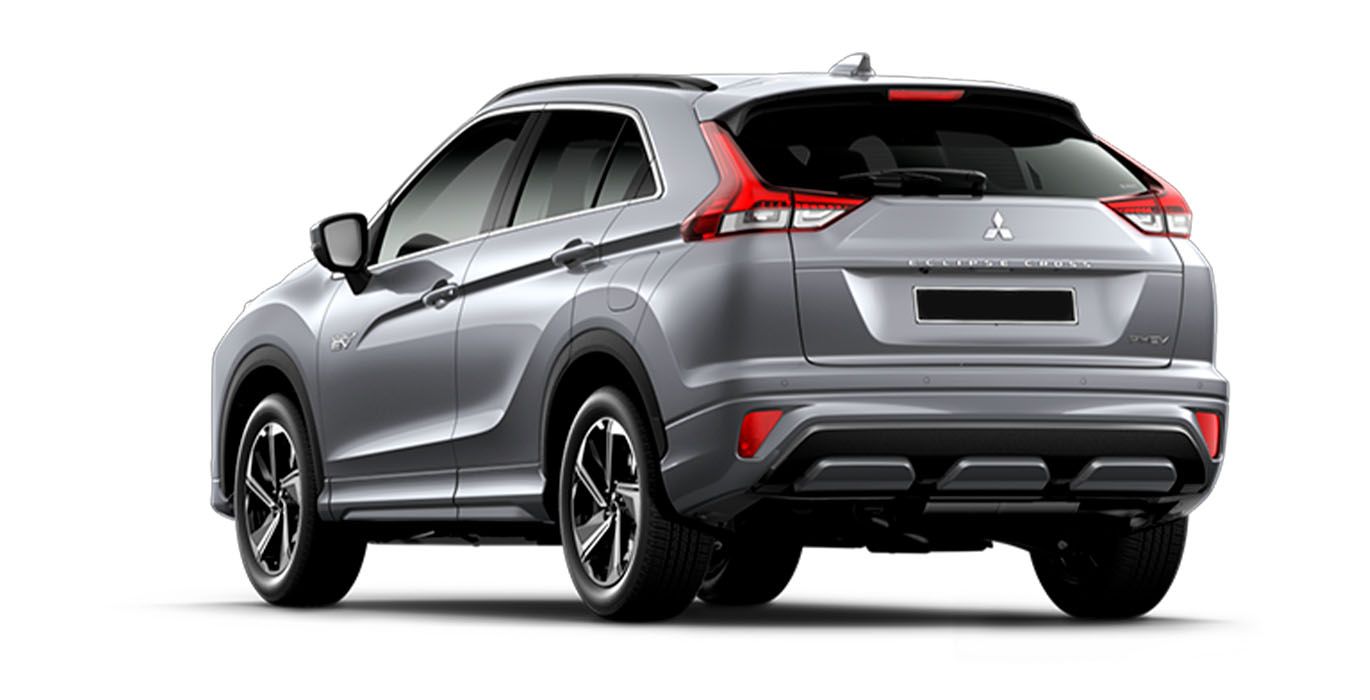 MITSUBISHI Eclipse Cross 2.4 PHEV Kaiteki trasera II | Avanti Renting