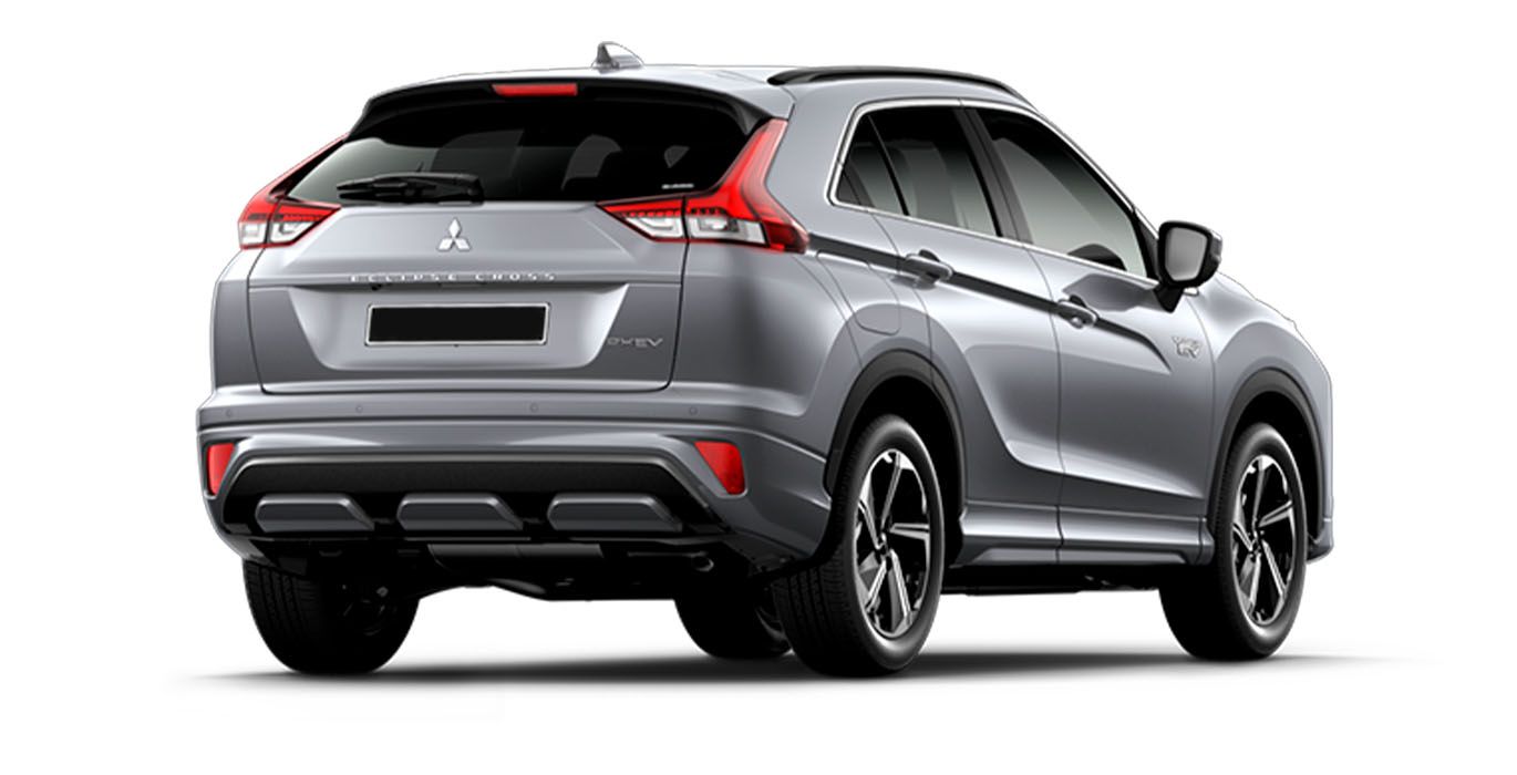 MITSUBISHI Eclipse Cross 2.4 PHEV Kaiteki trasera | Avanti Renting