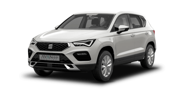 Renting SEAT Ateca 2.0 TDI DSG S&S Style XM