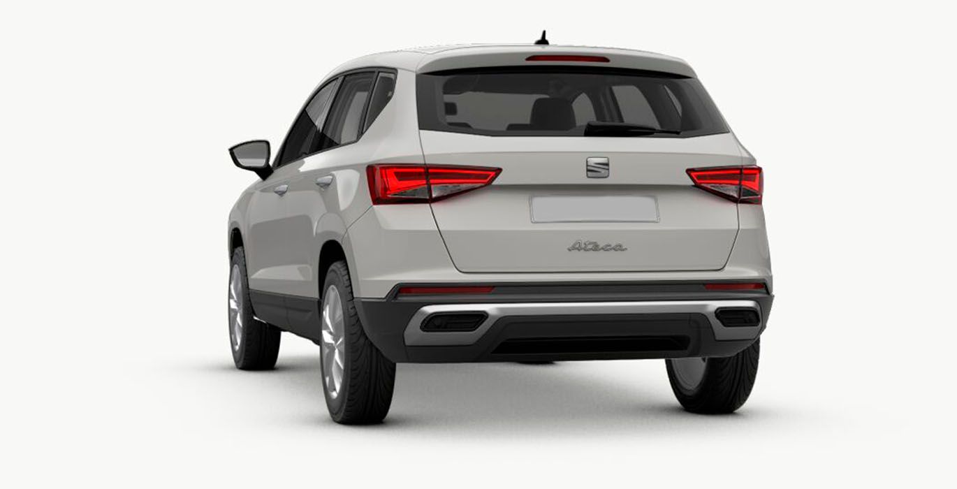 SEAT Ateca 2.0 TDI DSG SS Style XM trasera | Avanti Renting