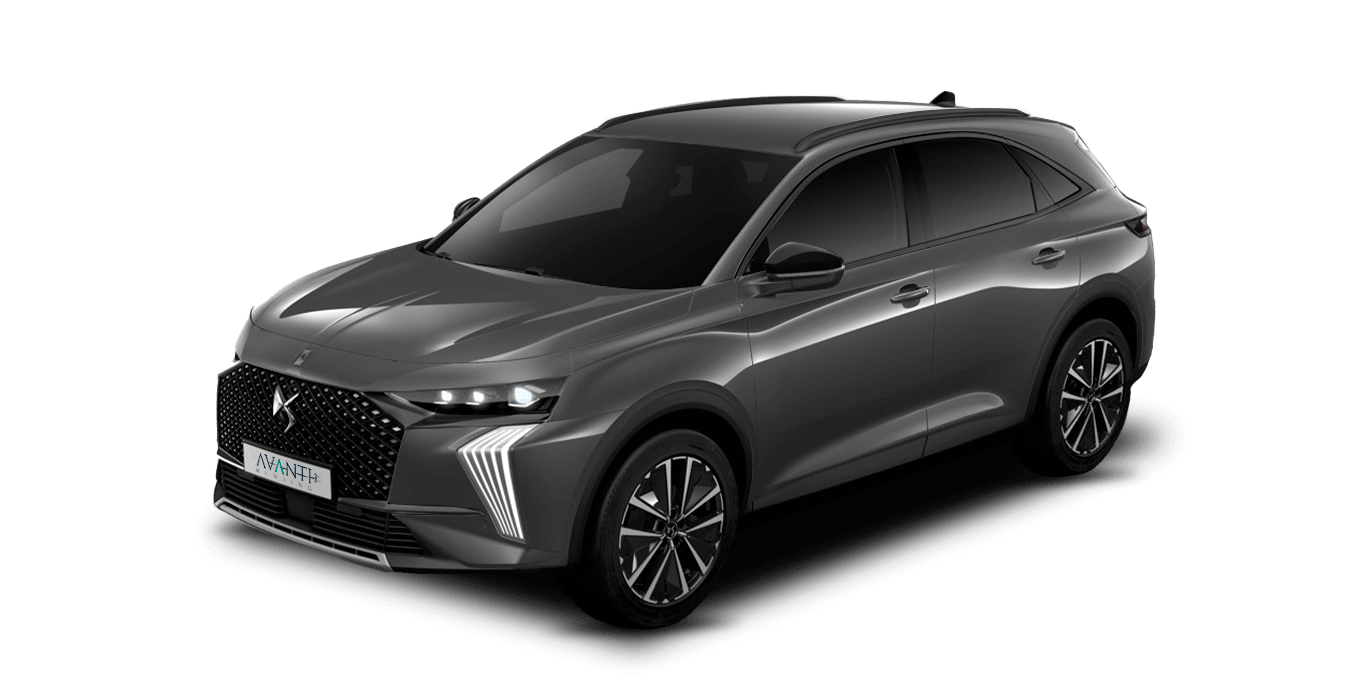 Renting DS 7 PLUG-IN HYBRID 225 PALLAS (AUTOMATICO)