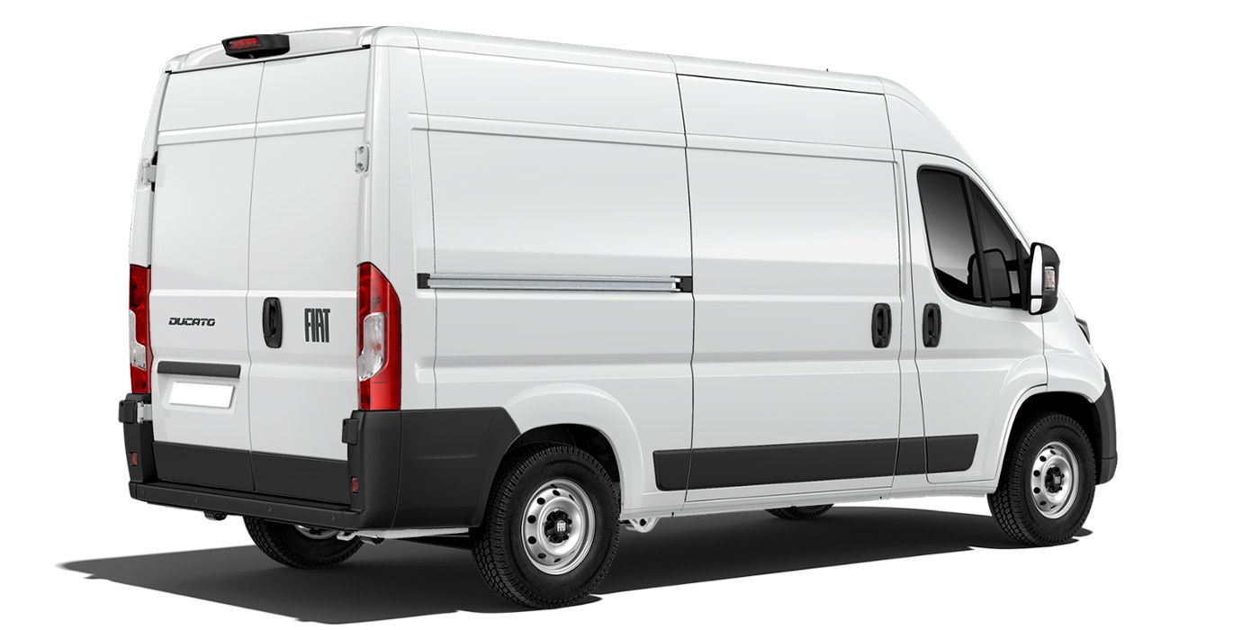 FIAT DUCATO 35 L2H2 BLUEHDI MANUAL exterior trasera | Avanti Renting