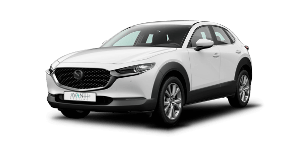 Renting MAZDA CX-30 e-SYACTIV-G MHEV Centre-line