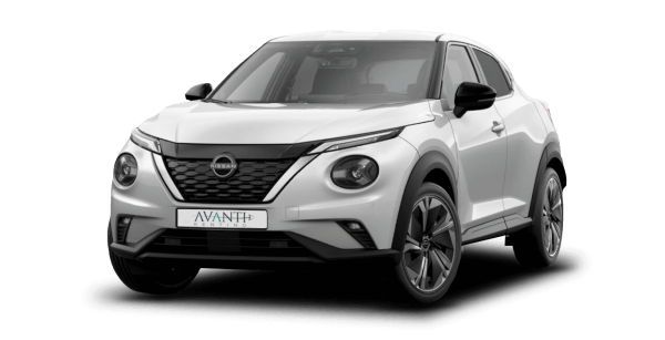 Renting NISSAN Juke 1.6 Hybrid N-Connecta