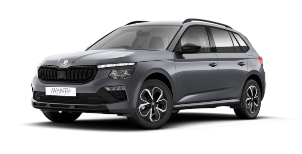 Renting SKODA Kamiq 1.0 TSI DSG Selection