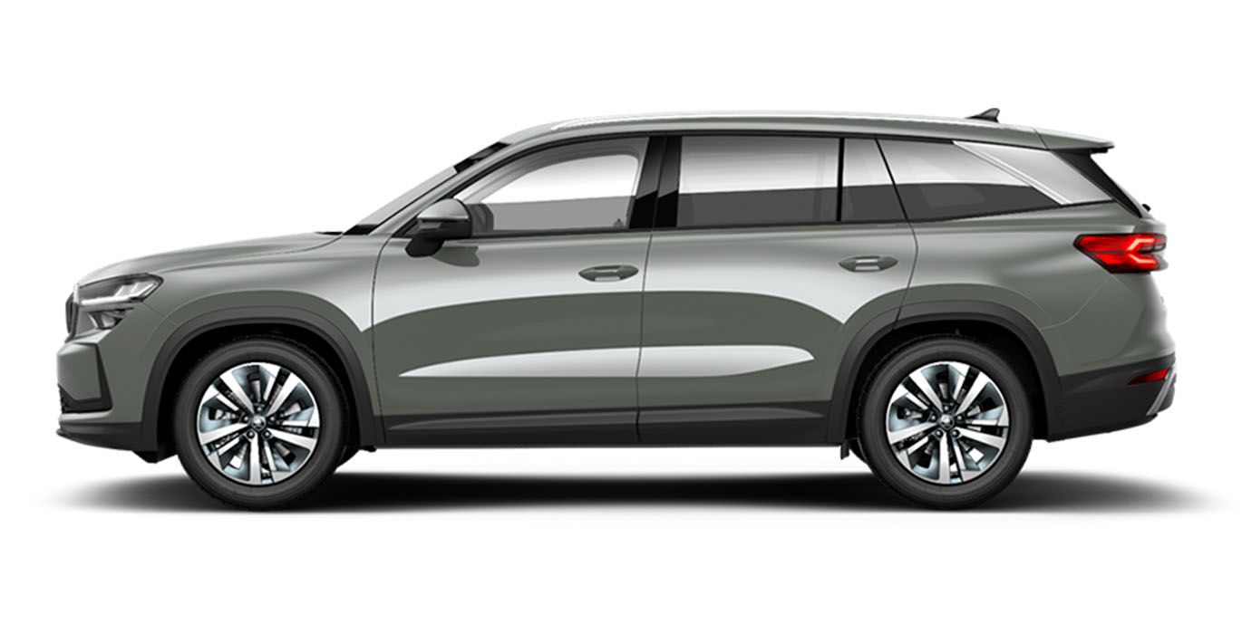 SKODA Kodiaq 2.0 TDI DSG Selection lateral | Avanti Renting