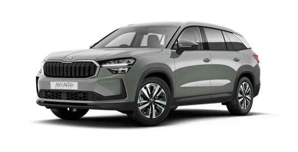 Renting SKODA Kodiaq 2.0 TDI DSG Selection