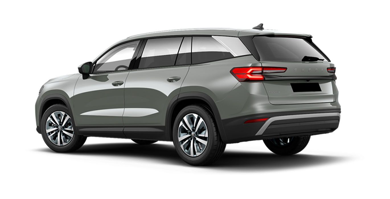 SKODA Kodiaq 2.0 TDI DSG Selection trasera | Avanti Renting