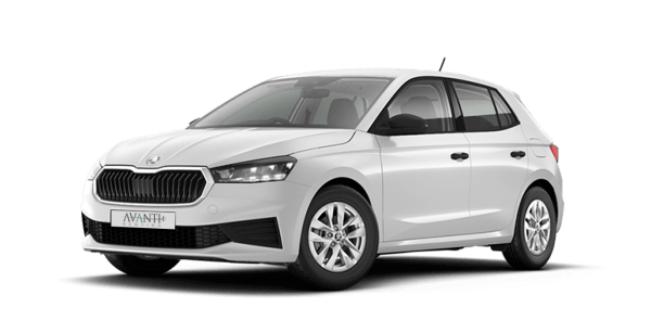 Renting Skoda Fabia 1.0 TSI Essence