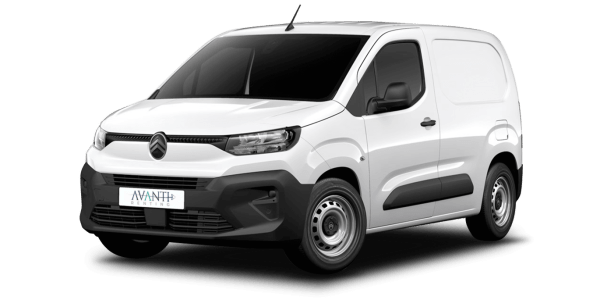 Renting Citröen Berlingo Talla M BlueHDI 100cv van