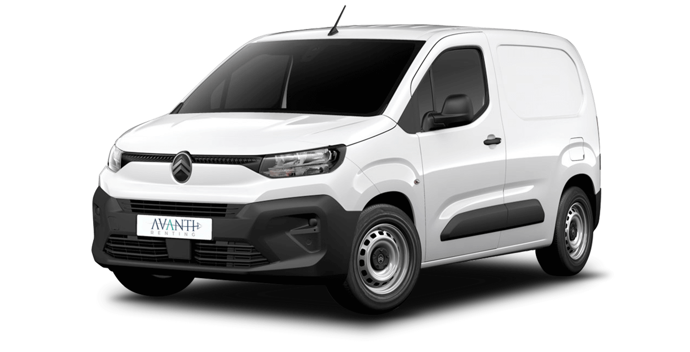 Renting Citröen Berlingo Talla M BlueHDI 100cv van