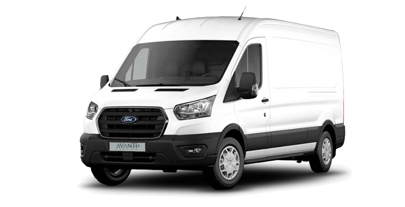 Renting FORD Transit Van 350 L3 Trend N1 EcoBlue FWD