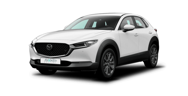 Renting MAZDA CX-30 2.5L e-SKYACT G MHEV 103kW Prime-Line AT