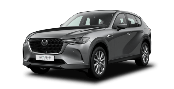 Renting MAZDA CX-60 e-Skyactiv D MHEV 147kW RWD 8AT Exclus.-Line