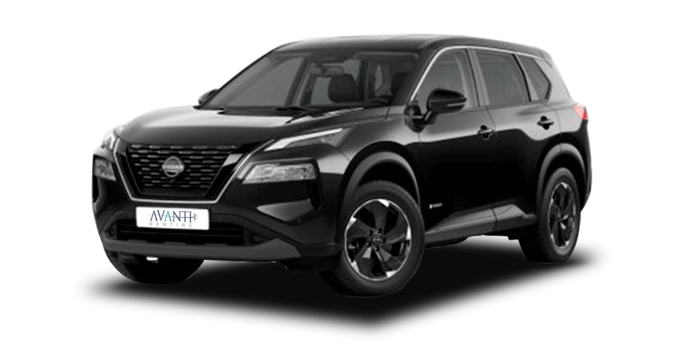 Renting Nissan X-Trail 1.5 E-Power 204CV Acenta