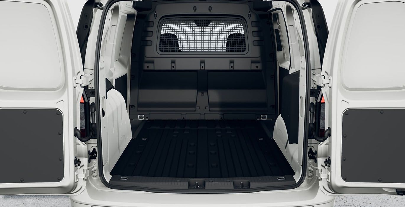 VOLKSWAGEN Caddy Cargo PHEV 1.5 TSI eHybrid maletero | Avanti Renting