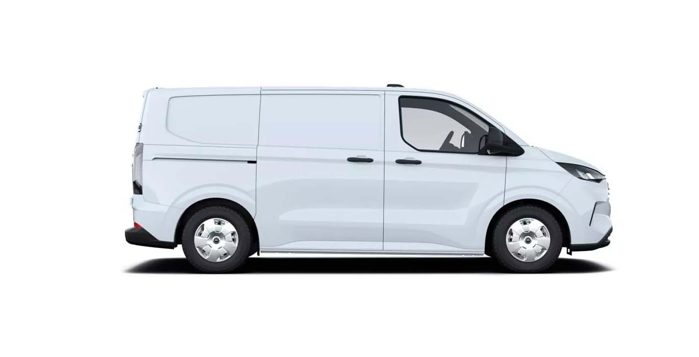 ford transit custom van trend lateral | Avanti Renting