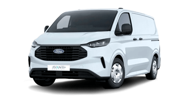 Renting FORD Transit Custom Van 2.0 280 L1 Trend