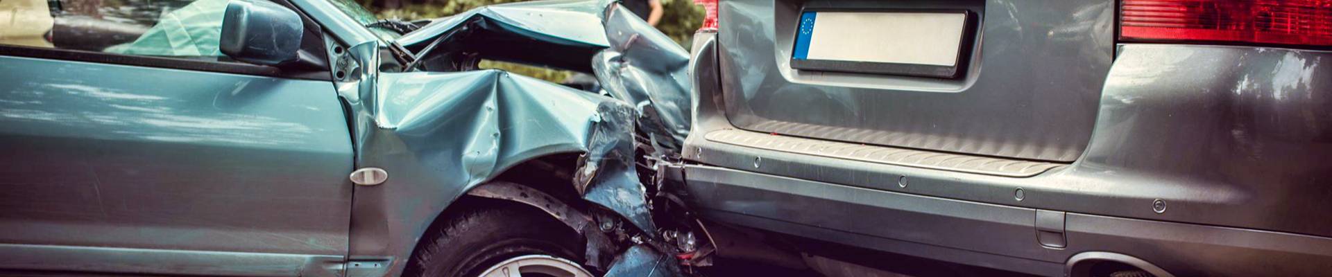 Accidente de Trafico del Coche