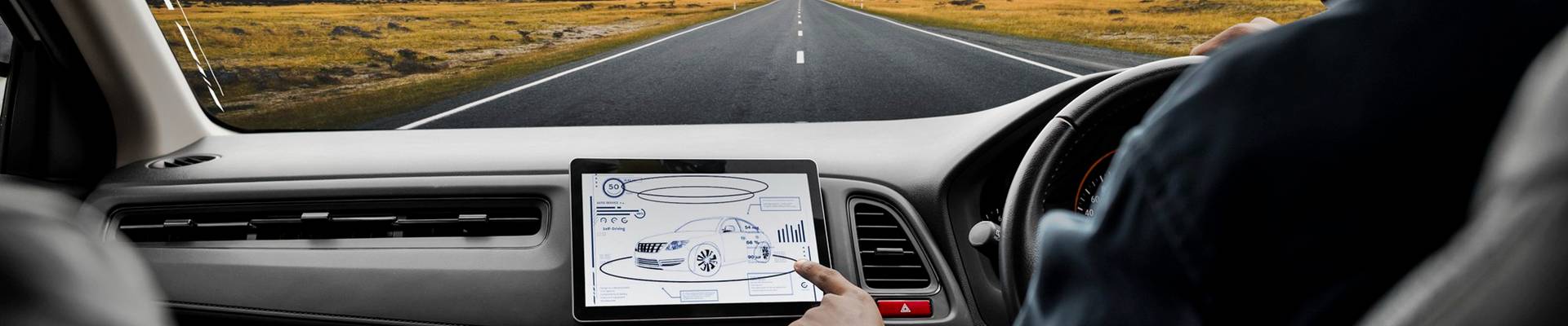 Adas Sistemas Avanzados de Asistencia A La Conduccion