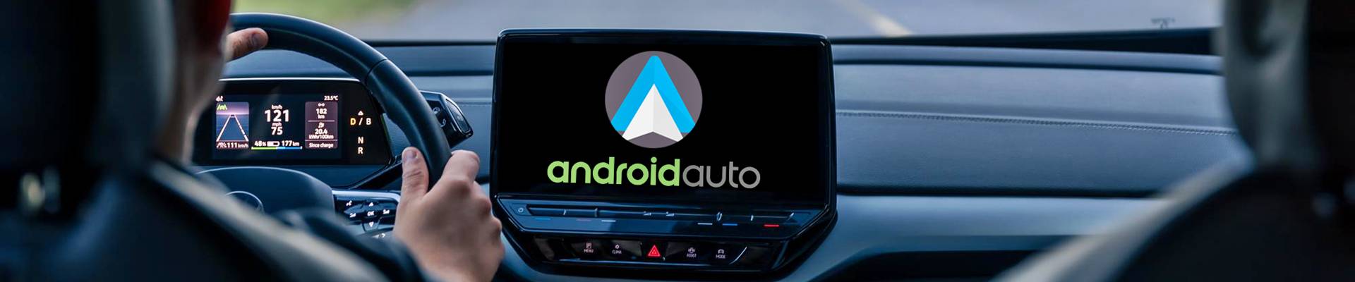 Android Auto del Coche