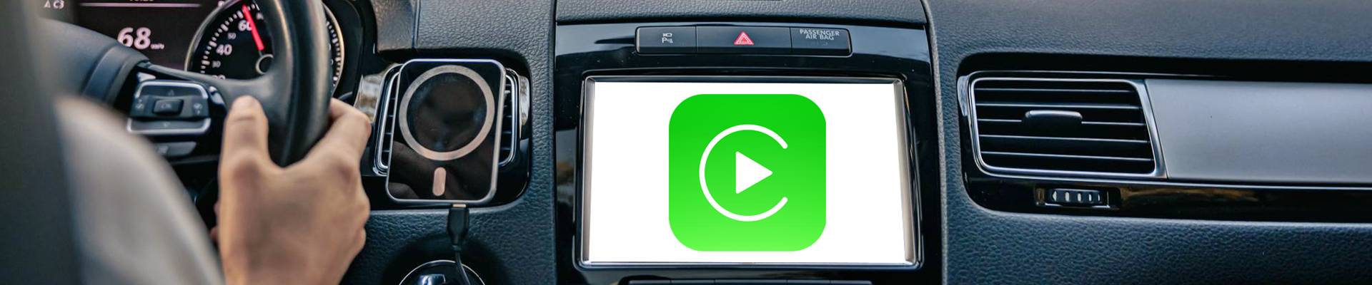 Apple Carplay del Coche
