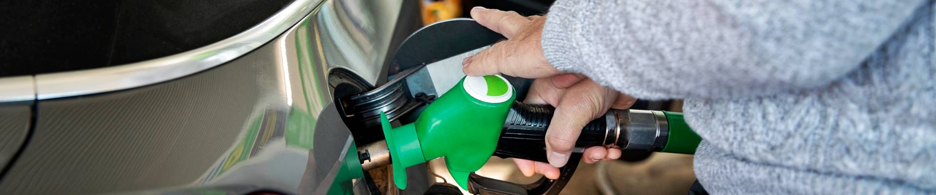 Biodiesel del Coche