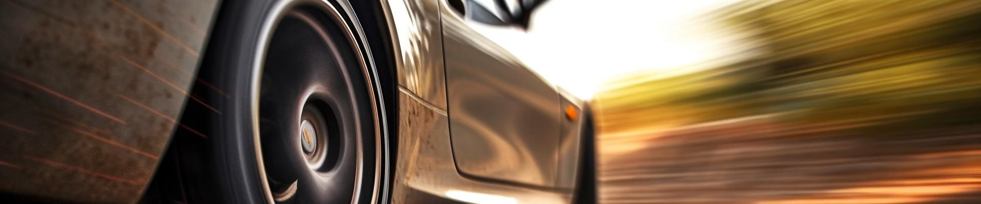 Cinemometro del Coche