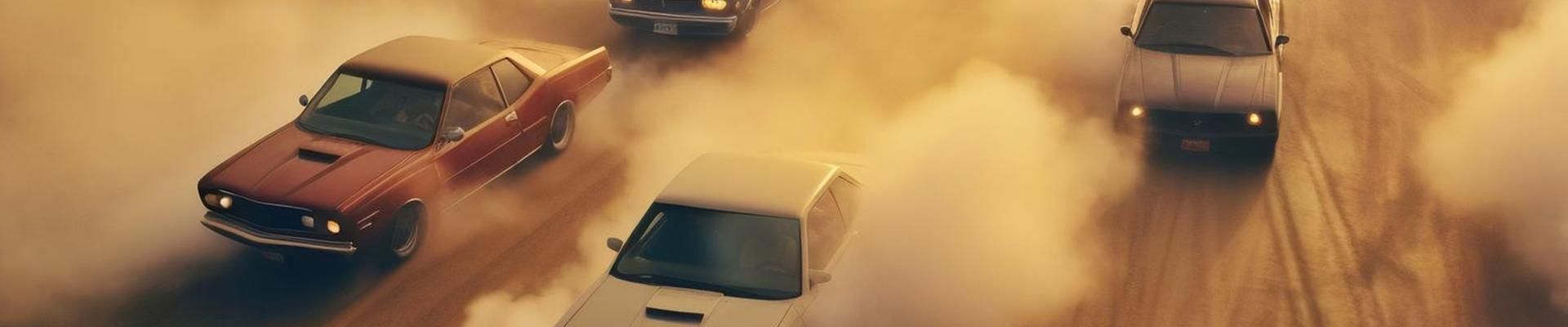 Coche Zombie del Coche