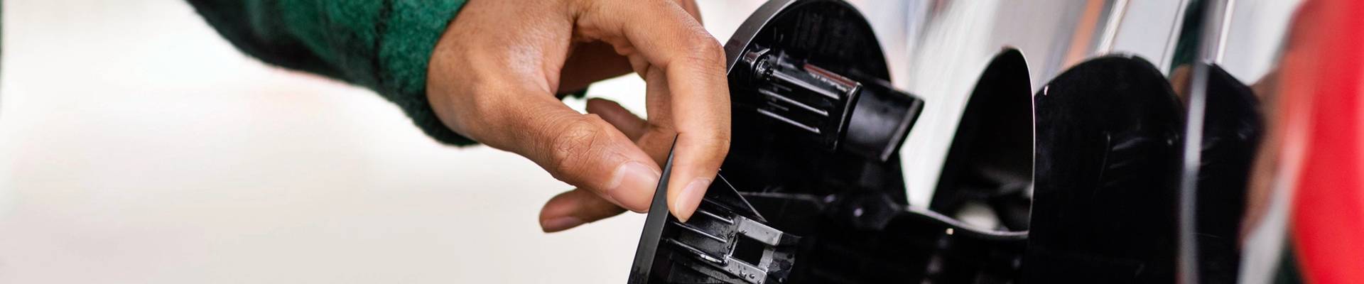 Combustible Sintetico del Coche