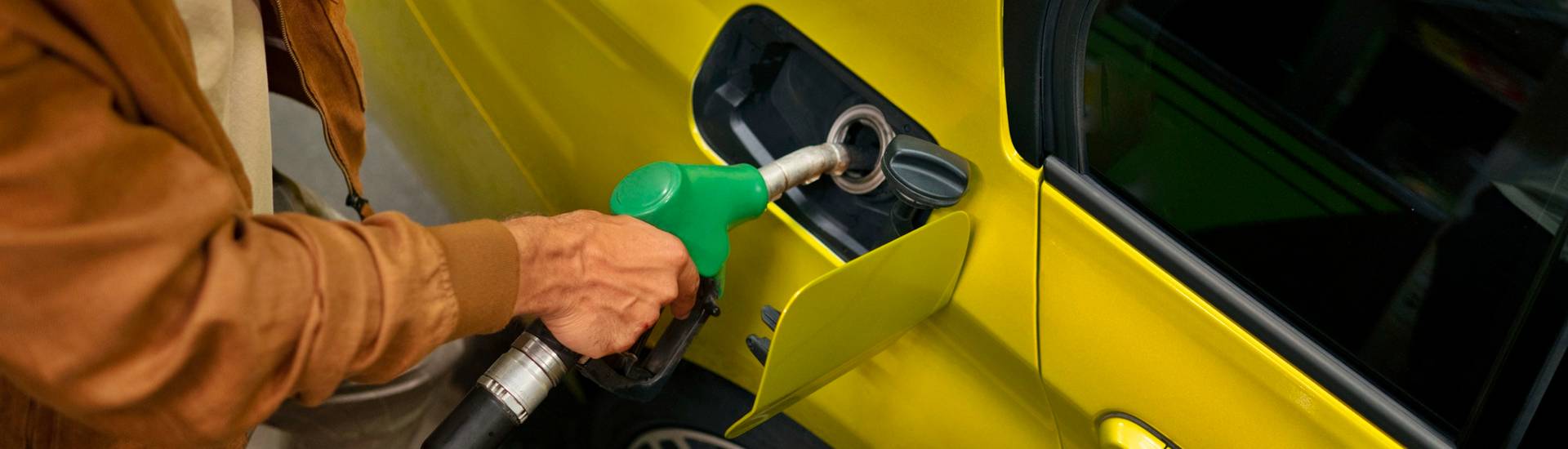 Combustible Sintetico del Coche 2 | Avanti Renting