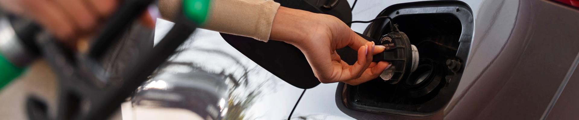 Deposito de Combustible del Coche