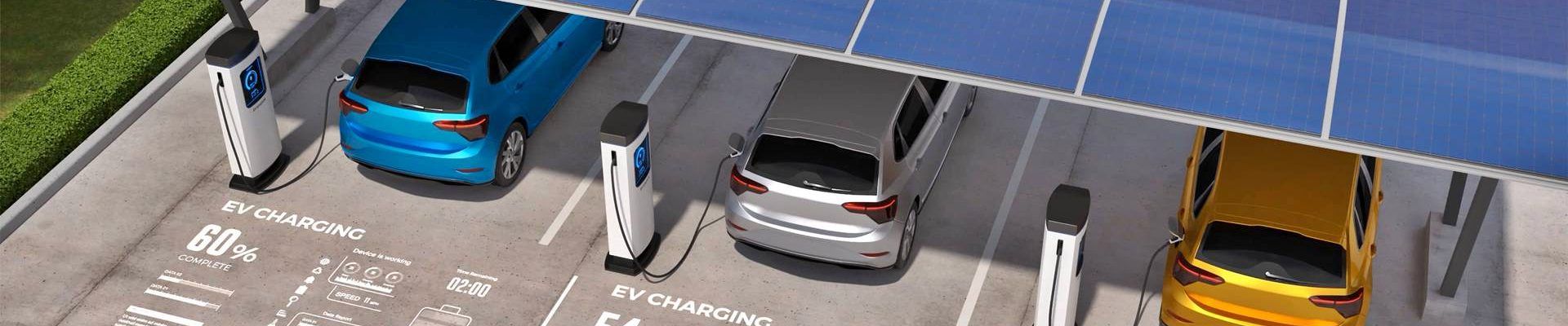 Electrolinera del Coche